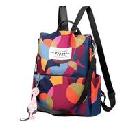 Stylish College Bookbag - Versatile Backpack for Women | Spacious Lightweight Travel Backpack, Comfortable Shoulder Bag for Work, Study, Hiking, and Everyday Use