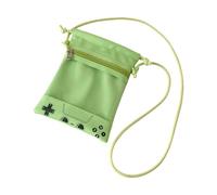 Stylish Crossbody Shoulder Bag Fashion Cotton Plush Doll Bag Compact Dustproof Storage Pouches Anime Themed Crossbody Organizers