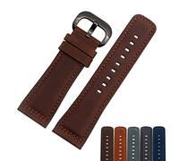 Stylish ed eleganti cinghie di orologi per uomini Donne, Bracciale di guardia da guardia a doppio strato Bracciale per orologio per pin Cinta di orologi Class Classic Replaced Sostituzione Banda