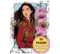 Stylish Fashion Coloring Book for Adults and Teens: 50 Gorgeous Fashion Designs for Relaxation, Stress Relief and Creative Expression|Beautiful Modern Trends, Vintage Dresses and Floral Elegance Style