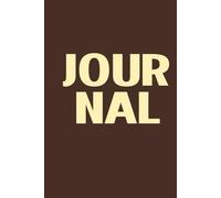 Stylish Journal for Women & Men - 200 Pages Lined Notebook for Writing, Journaling, Manifestation, and To-Do Lists | Aesthetic Daily Journal for Thoughts, Goals & Mindfulness