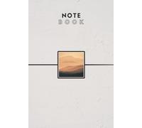 Stylish Lined Journal 102 Blank Numbered Pages: Minimalist Cover, Maximum Potential - 102 Lined Pages for Notes, Ideas & Inspiration