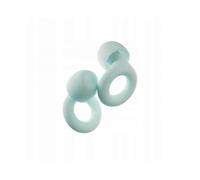 Stylish Plugs Ear Stoppers Loop Quiet 2.0 Mint | -24db