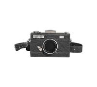 Stylish Retro Camera Crossbody Purse Practical PU Leather Women’s Everyday Bag with Multiple Pockets Adjustable Strap Adjustable Strap Women's Purse