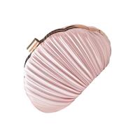 Stylish Shell Design Design Per Donne Pratica Polyester Spall Bag Con Cinturino A Catena ESSENZAMENTO ELEGANTE PUNSIONE DEL POLIESTRE ELEGENTE