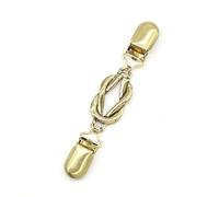 Stylish Sweater Clip Cardigan Buckle Scarf Fastener With Exquisite Craftsmanship Designed For The Modern Woman Sturdy Metal Materials