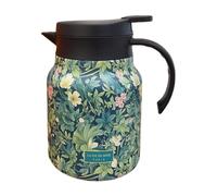 Stylish Tea Caraffa, Kettle, Insulated Tea Kettle, Tea Infuser Kettle, Hot Beverage Kettle, Decorative Tea Pot, Thermal Coffee Caraffe, Insulated Pot for Family, Friends, Home