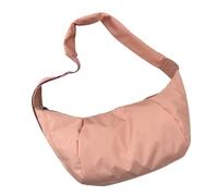 Stylish Women's Nylon Spall Borse Per Viaggi E Usate Quotidianamente Capacità E Borsa Trasversale Leggera Spaziosa Tacca A Traversa