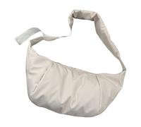 Stylish Women's Nylon Spall Borse Per Viaggi E Usate Quotidianamente Capacità E Borsa Trasversale Leggera Spaziosa Tacca A Traversa