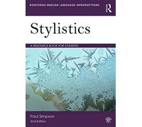 Stylistics: A Resource Book for Students