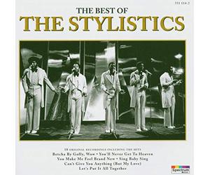 Stylistics - Best Of The Stylistics