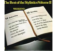 STYLISTICS - best of vol. 2 LP