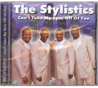 STYLISTICS - CAN'T TAKE MY EYES OFF..