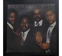 STYLISTICS - hurry up this way again LP