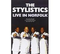 Stylistics - Live In Norfolk 2005