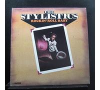 Stylistics - Rockin Roll Baby [LP]