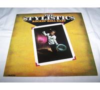 STYLISTICS - ROCKIN' ROLL BABY LP (VINYL) UK AVCO 1973