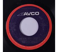 STYLISTICS - rockin' roll baby / pieces