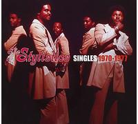 Stylistics - Single Collection