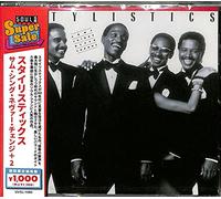 Stylistics - Somethings Never Change +2