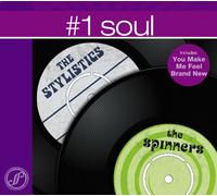 Stylistics & Spinners - #1 Soul Stylistics & Spinners