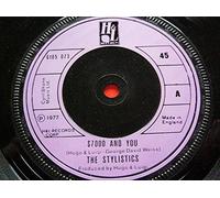 Stylistics - Stylistics $7000 And You/That Don't Shake Me 7" H&L 6105073 EX 1975