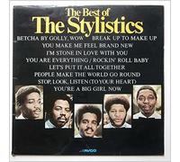 STYLISTICS - Stylistics - Best Of - [LP]