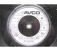 Stylistics - Stylistics Na Na Is The Saddest Word 7" Avco 6105041 EX 1975
