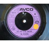 Stylistics - Stylistics, The - Let's Put It All Together - Avco Records - 88 062 IT