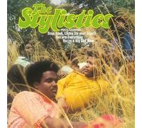 Stylistics - The Best Of The Stylistics - Avco Records
