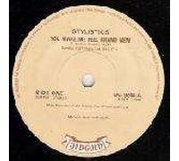 Stylistics, The - Stylistics, The - You Make Me Feel Brand New / I Can't Give You Anything (But My Love) - Old Gold