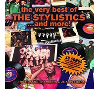 Stylistics - Very Best Of And More