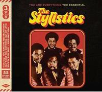 Stylistics - You Are Everything: Essential Stylistics