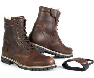 Stylmartin Ace, Stivaletti 44 EU male Marrone