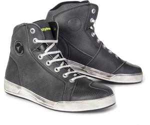 Stylmartin Chester, Scarpe impermeabili 37 unisex Nero