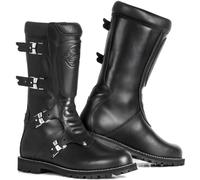 Stylmartin Continental, stivali unisex 39 female Nero