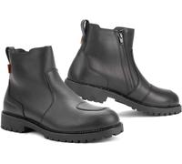 Stylmartin Cooper WP, stivali corti impermeabili unisex 41 EU female Nero