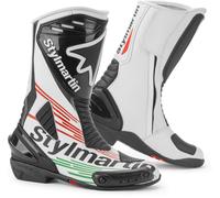 Stivali Moto Bambino Stylmartin Dream RS EVO Bianco 39
