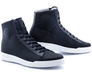 Stylmartin Grid Air, scarpe unisex 36 EU female Blu Scuro/Bianco