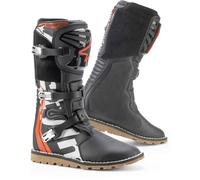 Stylmartin Stivali da motocross Impact Pro WP – Impermeabili – Nero 44 Uomo