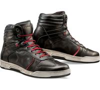 Stylmartin Scarpe da moto Iron WP nero-rosso Taglia 36 Uomo