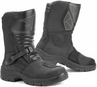 Stylmartin Stivali da moto Land WP Touring Impermeabili Nero EU 40 Uomo