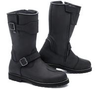 Stylmartin Stivali da moto Legend Evo WP Impermeabili Uomo Nero Taglia 44