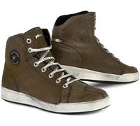 Stylmartin Marshall waterproof Scarpe da moto, marrone, taglia 38 per maschi