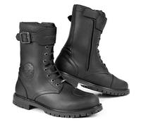 STYLMARTIN Moto Boot, Nero, 44 EU