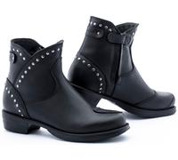 Stylmartin Pearl Rock Scarpe da donna per motociclette, nero, taglia 36 per donne