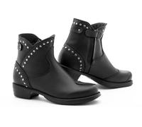Stylmartin Pearl Rock Scarpe da donna per motociclette, nero, taglia 38 per donne