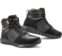 Stylmartin Piper Scarpe da moto impermeabili, nero, Taglia 45