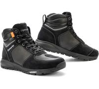 Stylmartin Piper Scarpe da moto impermeabili, nero, taglia 46