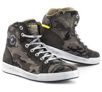 Stylmartin Raptor Evo scarpe da moto impermeabili, multicolore, taglia 47 per maschi